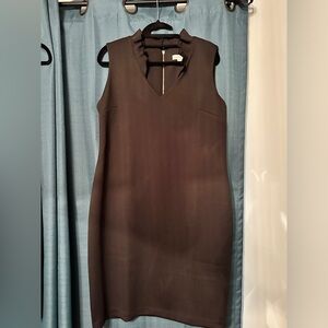 Solid black Calvin Klein